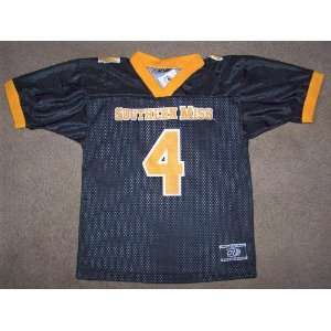  Southern Mississippi #4 Football Jersey (Youth Medium or 