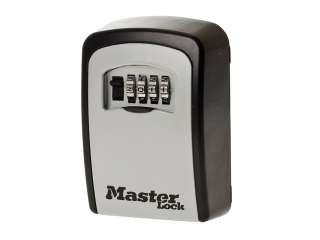 Masterlock 5401 Wall Mount Key Storage Security Lock  