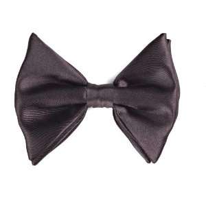   Lets Party By Forum Novelties Clip on Bowtie / White 
