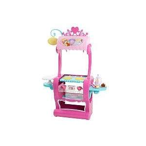  Disney Princess Magic Rise Kitchen Playset Toys & Games