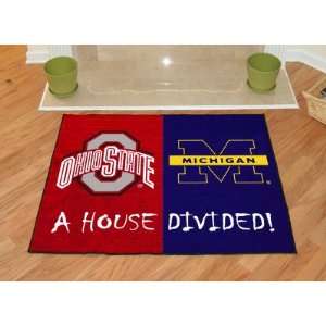  House Divided Ohio State   Michigan   All Star Mat Sports 