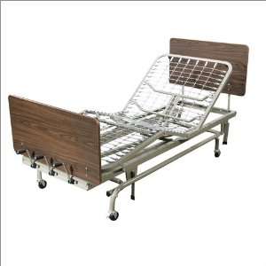   Medical Manually Adjustable Longterm Care Bed Base