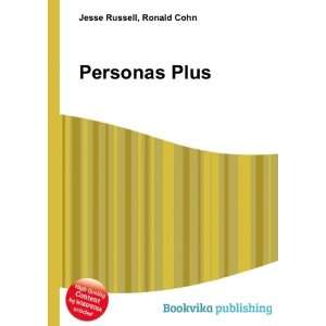 Personas Plus Ronald Cohn Jesse Russell  Books