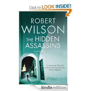 The Hidden Assassins Robert Wilson  Kindle Store
