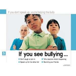   Anti Bullying Super Size Banner (48 x 64 inches)
