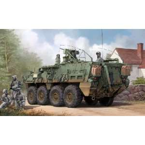  1560 1/35 M1135 Stryker Nuclear Biological Vehicle Toys 
