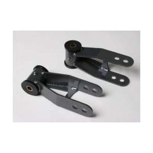  Progress Technology 32.1560 Rear Shackles (pair) 2004 2009 