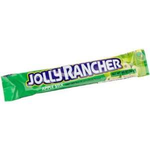  Jolly Rancher Sticks, Apple, 0.65 oz, 108 ct (Quantity of 