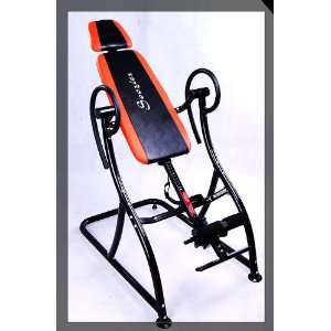 Soozier Elite Gravity Fitness Therapy Exercise Inversion Table  
