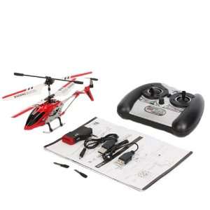  3.5 Channels Iphone Remote Control Alloy Helicopter (With 