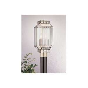  423 PF   Cascade Post Lamp