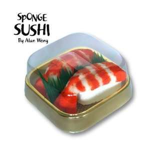  Sponge Sushi 