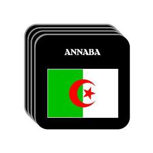  Algeria   ANNABA Set of 4 Mini Mousepad Coasters 
