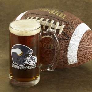  Personalized NFL Beer Stein 