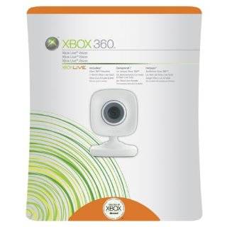 Xbox 360 Live Vision Camera by Microsoft Software ( Video Game 