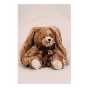  Aroma Brown Bunny   Aromatherapy Stuffed Animal   Hot And 