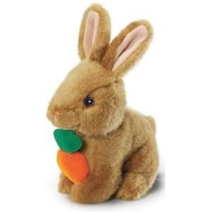  Lil Softies Brown Bunny Toys & Games