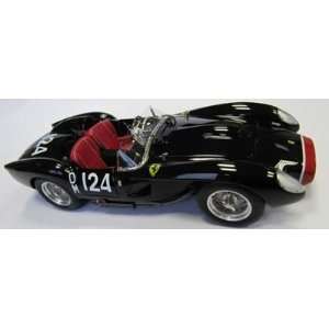  CMC 118 1958 Ferrari 250 Testa Rossa black #DM124 Toys 