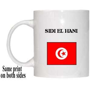  Tunisia   SIDI EL HANI Mug 