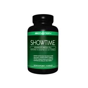  Scivation Showtime, 70 caps (Pack of 2) Health & Personal 