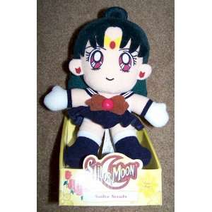  Sailor Moon Sailor Pluto Moon Plush Doll Toys & Games