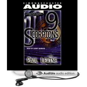  9 Scorpions (Audible Audio Edition) Paul Levine, Gerry 
