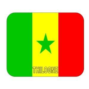  Senegal, Thilogne Mouse Pad 