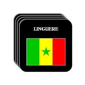  Senegal   LINGUERE Set of 4 Mini Mousepad Coasters 