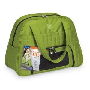 Gaiam Everything Fits Recycled Gym Bag 