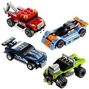  LEGO Tiny Turbos Set Toys & Games