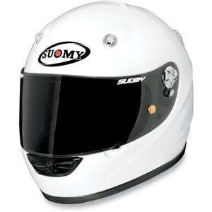  Suomy Vandal Solid Helmet   Medium/Sunbeam Automotive