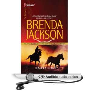  Temptation (Audible Audio Edition) Brenda Jackson 