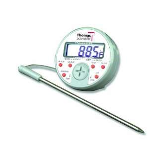 Thomas Traceable Ultra Full Scale Plus Thermometer, 5.75 Probe Length 