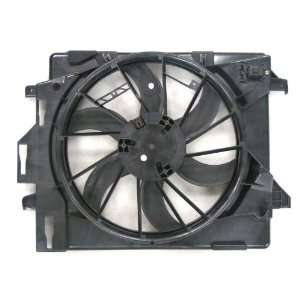  CHRYSLER GRAN CRAVN/TWN&CNTRY 2008 09 RADIATOR A/C AC FAN 