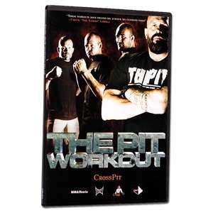 Combat Sports The Pit Workout   CrossPit  Sports 