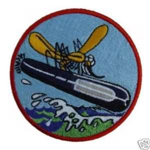  PT or Mosquito Boat Patch like JFK PT 109 3.75 Patch 