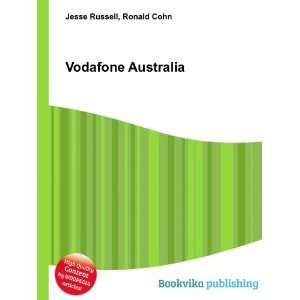  Vodafone Australia Ronald Cohn Jesse Russell Books