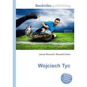  Wojciech Tyc Ronald Cohn Jesse Russell Books