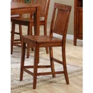  Carmel 2 Pack 24 Barstool (1 BX ZD C8201)