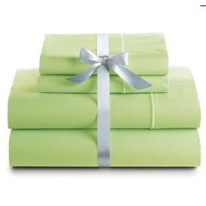   Solid Sheet Set Lime Green NEW Designer Outlet Sale