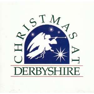  Christmas At Derbyshire (Audio CD) Recorded at Derbyshire 