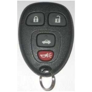   G6 with GM P/N 15252034. (Must be programmed by Dealer or Locksmith