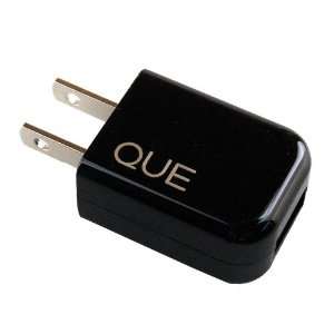  QUE 710 00052A 5V 1A 5W Charger Adapter for ipod iphone 