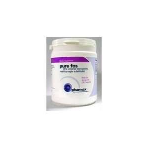  Pharmax   Pure FOS Powder 454 gms [Health and Beauty 