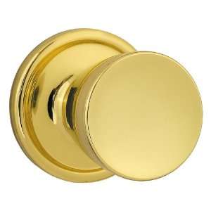  Kwikset 605A 3 Interior Pack Polished Brass
