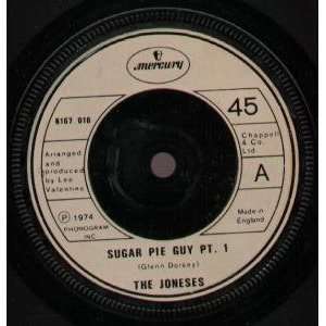  Sugar Pie Guy Joneses Music