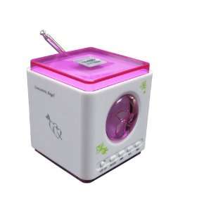 My Music Box 3D Multimedia Speaker for any portable device, support Pc 