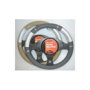  Allison Corporation 95 0126 Silver Grip Steering Wheel 