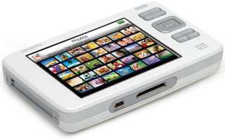  Creative Zen Vision 30 GB Multimedia Player (White)  