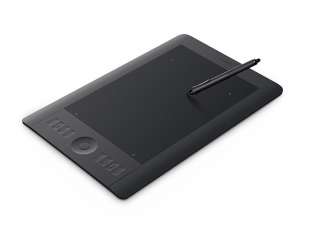   Intuos5 Touch Medium Pen Tablet (PTH650)